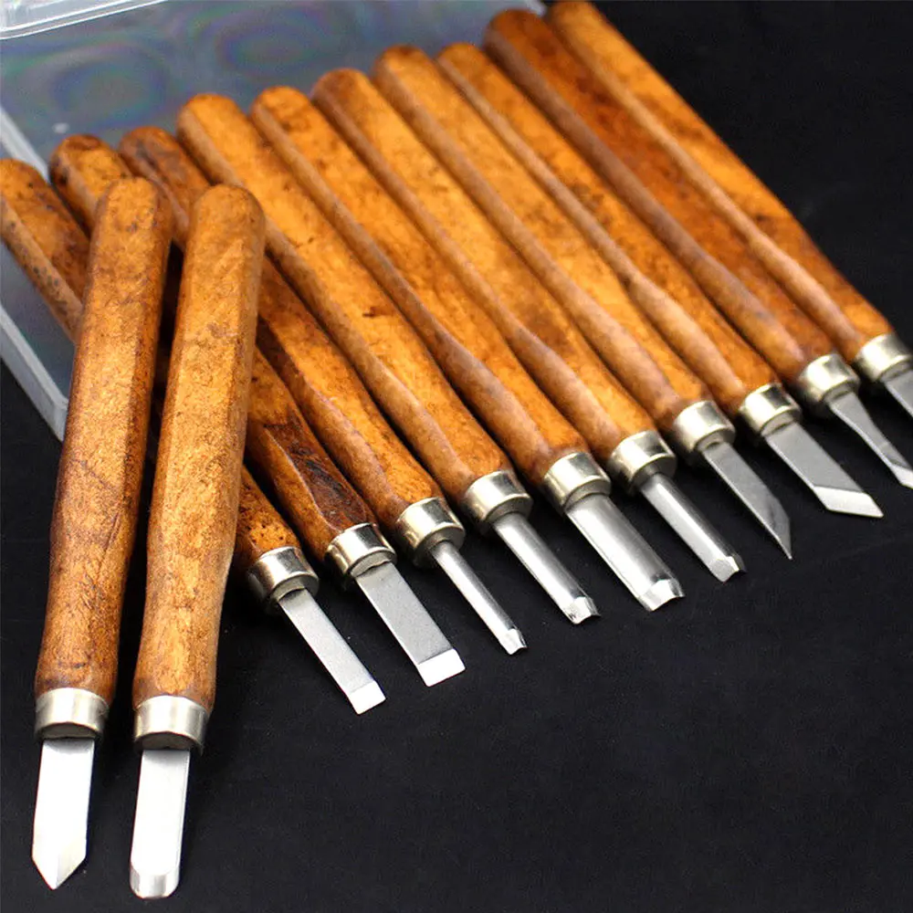PDR Carving Chisel Set (10)