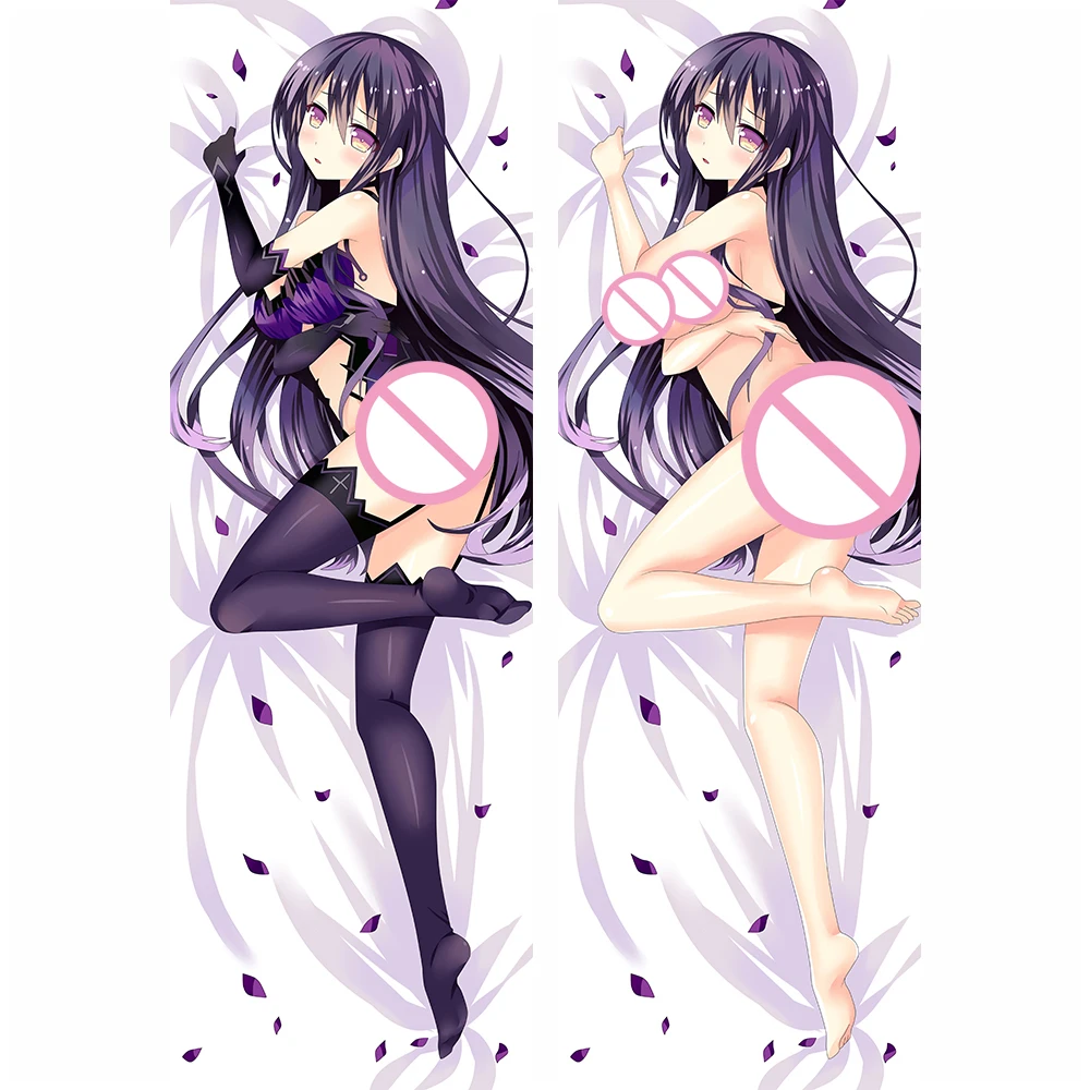 2017 август обновление короткая футболка с героями из японского аниме DATE A LIVE Yatogami