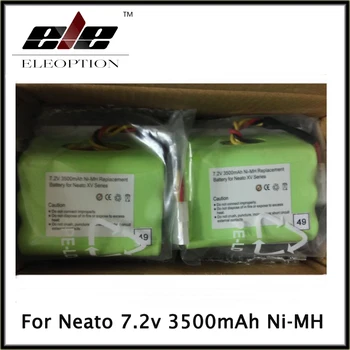 

3500mAh 7.2V NiMH Rehargeable battery for Neato XV-11,XV-12,XV-14,XV-15,XV-21 XV Signature Pro series vacuum cleaner Battery