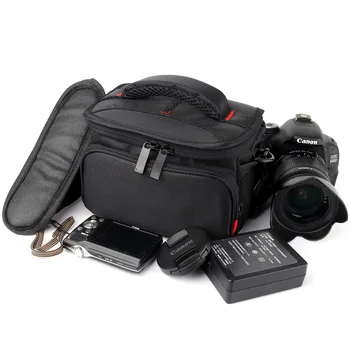 

Waterproof Camera Bag Photo Shoulder Case For Fujifilm XT100 X-T20 XT20 XT10 X-T10 X-E3 X-T2 X-T1 X-A5 X-M1 XE3 XT2 XT1 XA10 XA3