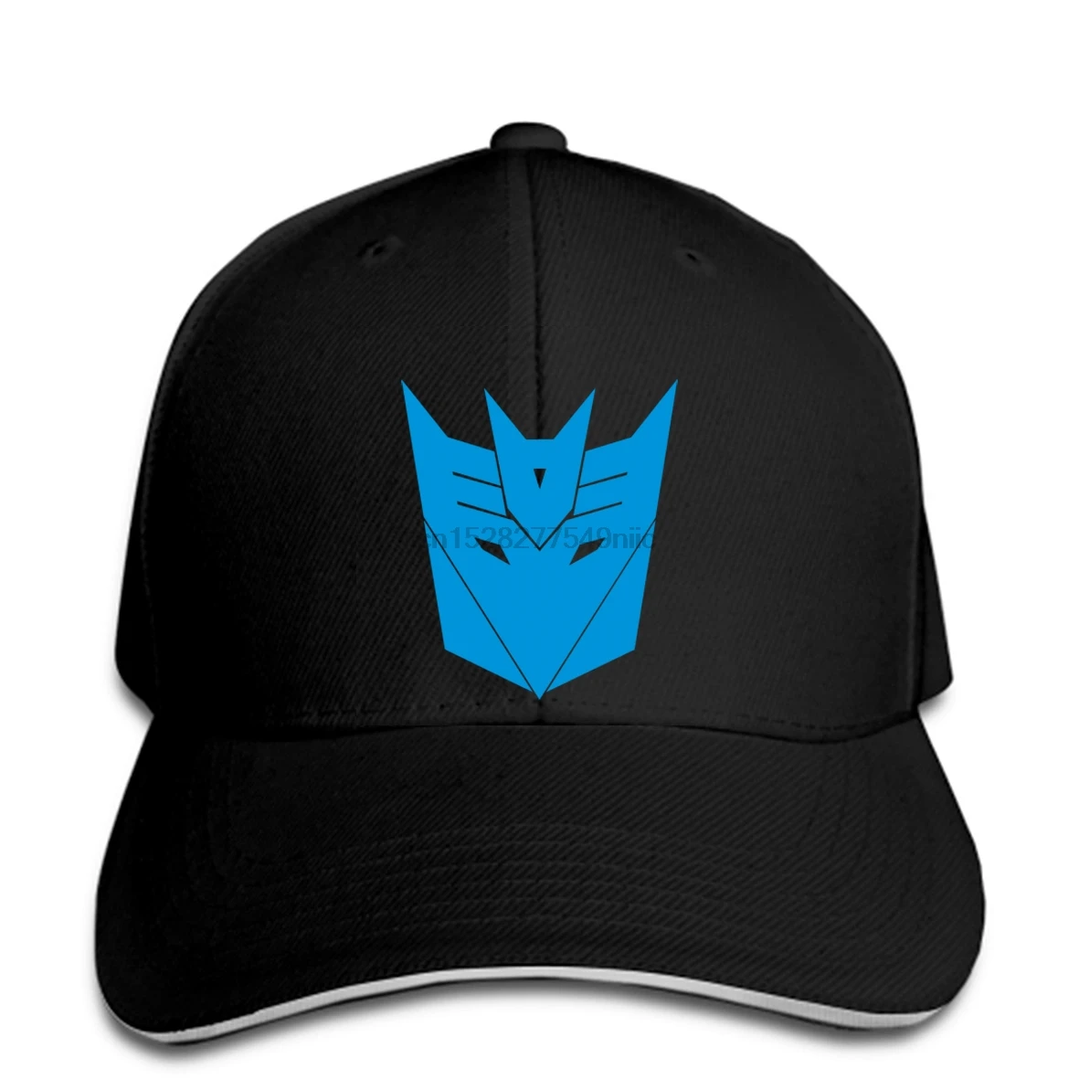 

Men Baseball Cap Decepticons logo Snapback Cap Women Hat Peaked