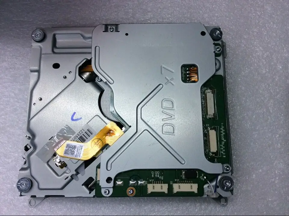 Original PLDS single dvd mechanism DVD-X7 DVD-V7 806C drive loader for Peugeot Buick Hyundai Car DVD audio systems Original PLDS single dvd mechanism DVD-X7 DVD-V7 806C drive loader for Peugeot Buick Hyundai Car DVD audio systems