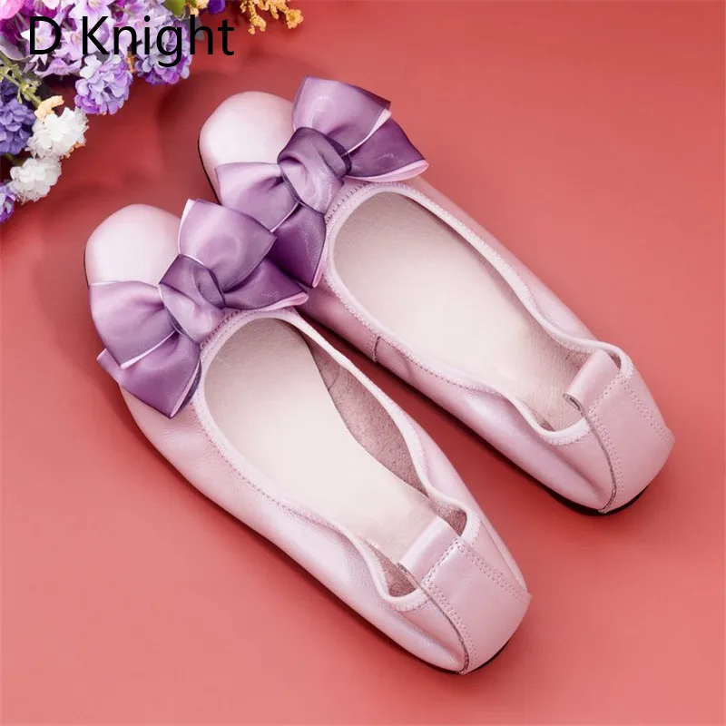 Bling Pink Purpe Bow