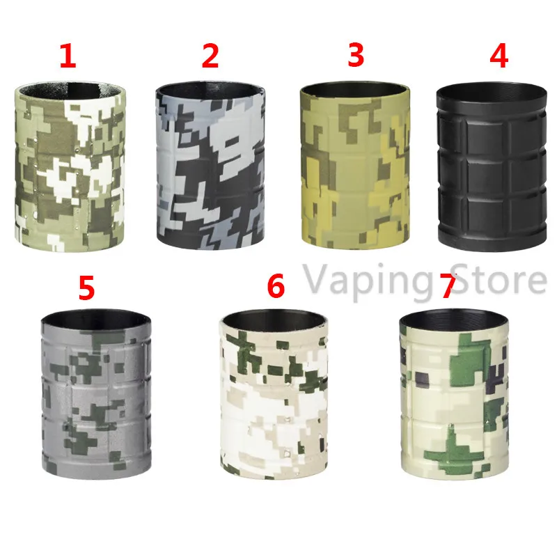 

Vgod Pro Mech 2 Sleeves Set Custom Sleeves Set (2PCS)