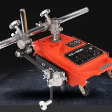 Машина для плазменной резки машина для линейной резки пламени маленькая черепаха полуавтоматическая сварочная машина для резки CG1-30