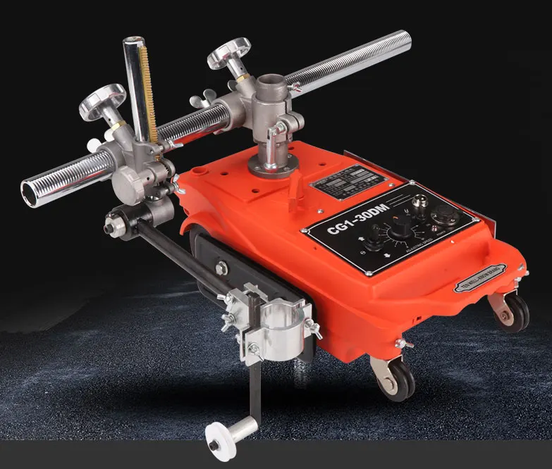

Plasma Cutting Machine Linear Flame Cutting Machine Small Turtle Semi-automatic Welding Cutting Machine CG1-30