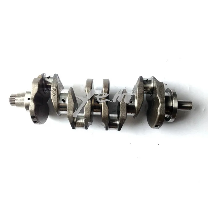 For kubota engine parts V2607 Crankshaft on Alibaba Group