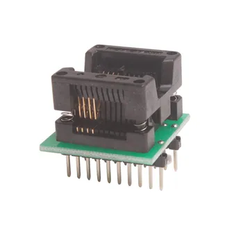 

Universal SOP8P SOP-8 SOP-8P (208MIL) ZIF Socket Adapter