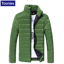 Warme Winter Männer Jacke Reißverschluss Mantel Für Männliche Starke Dünne herren Winter Jacken Plüsch Größe Kausal Solide Jacke Heißer 2017 Outwear