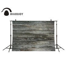 Allenjoy фоны для фотосъемки темно-серые полоски Дерево кирпичная стена фоны для фотостудии