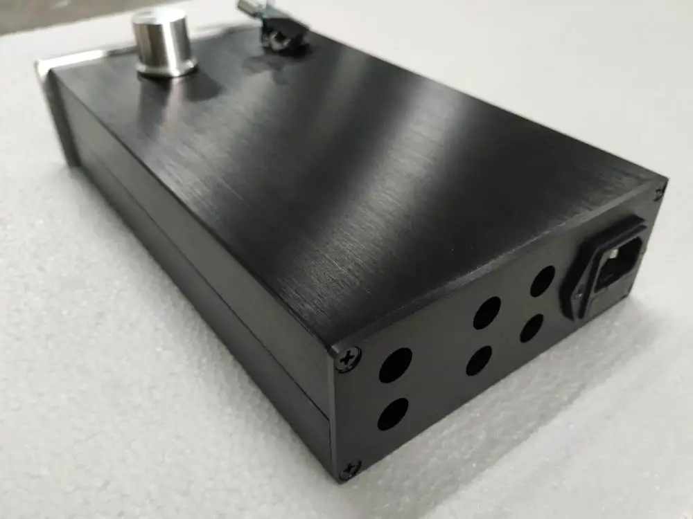 Brzhifi-caixa de Alumínio para Amplificador Série Bz1506 - Image 2
