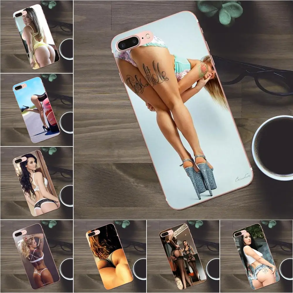 Чехол для телефона Bixedx Sexy Girl Ass Apple iPhone 4 4S 5 5C SE 6 6S 7 8 Plus X Galaxy A3 A5 J1 J2 J3 J5 J7 2017 |