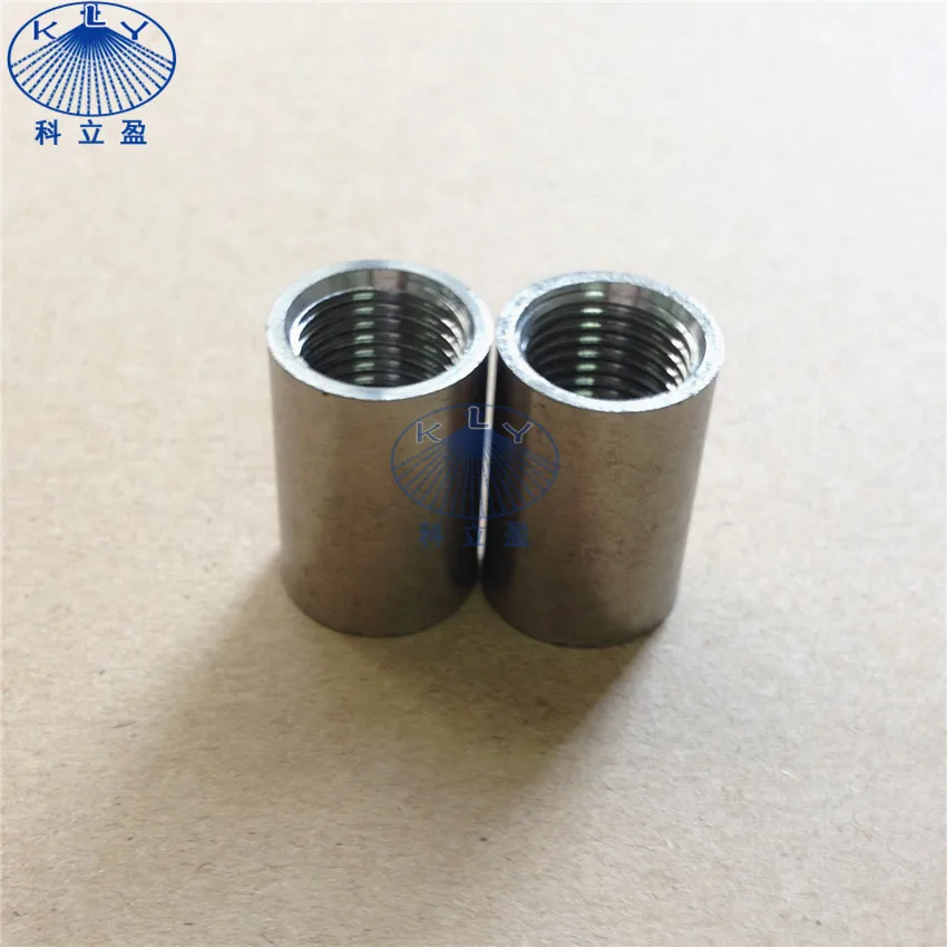 

10 pcs per lot, 1/4*1/4" female stainless steel fittings
