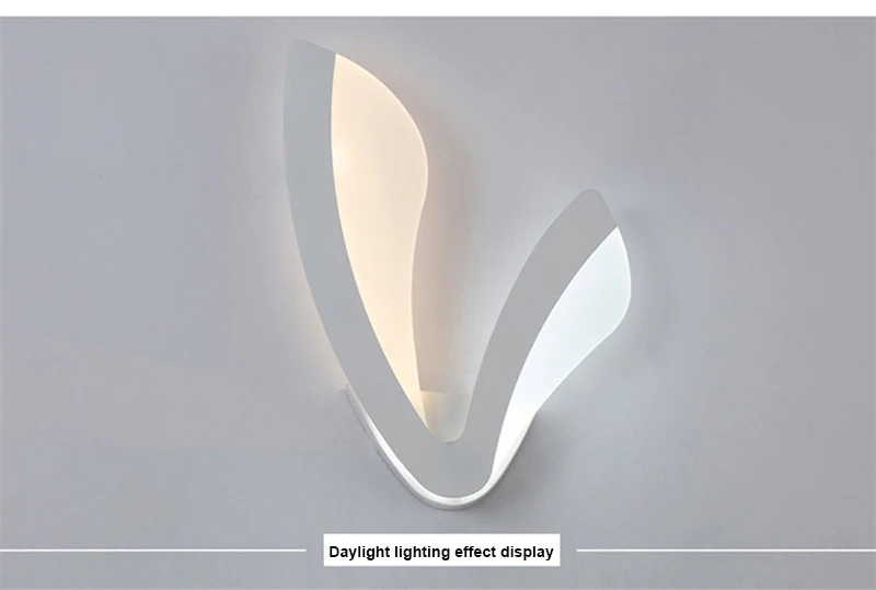 YLSTAR شحن مجاني 12 W وحدة إضاءة LED جداريّة مرآة مكياج خفيفة أضواء داخلي الحمام خلع الملابس غرفة ديكور مطبخ مصباح كابينة AC85-265V