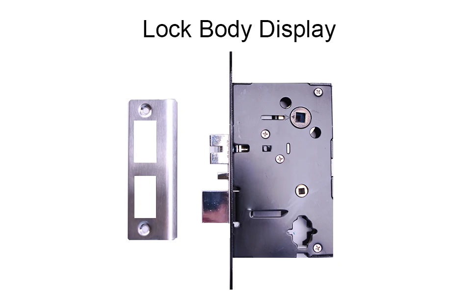 Keyless Lock
