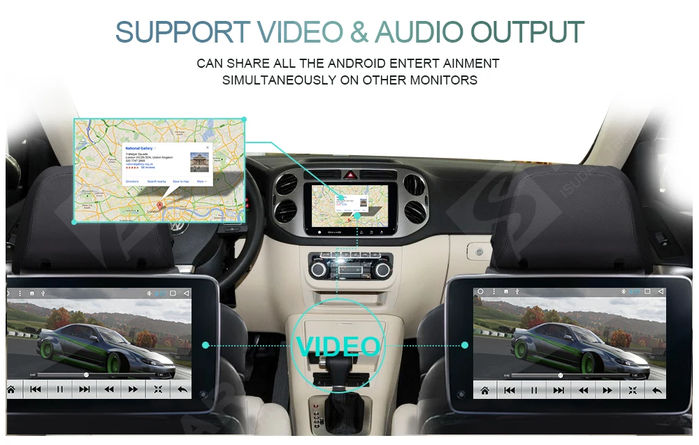 Clearance Isudar Car Multimedia Player GPS 2 Din Android 7.1.1 DVD Automotivo For Volkswagen/VW/POLO/PASSAT/Golf/Skoda/Seat/Leon Radio FM 10 Clearance Isudar Car Multimedia Player GPS 2 Din Android 7.1.1 DVD Automotivo For Volkswagen/VW/POLO/PASSAT/Golf/Skoda/Seat/Leon Radio FM 10