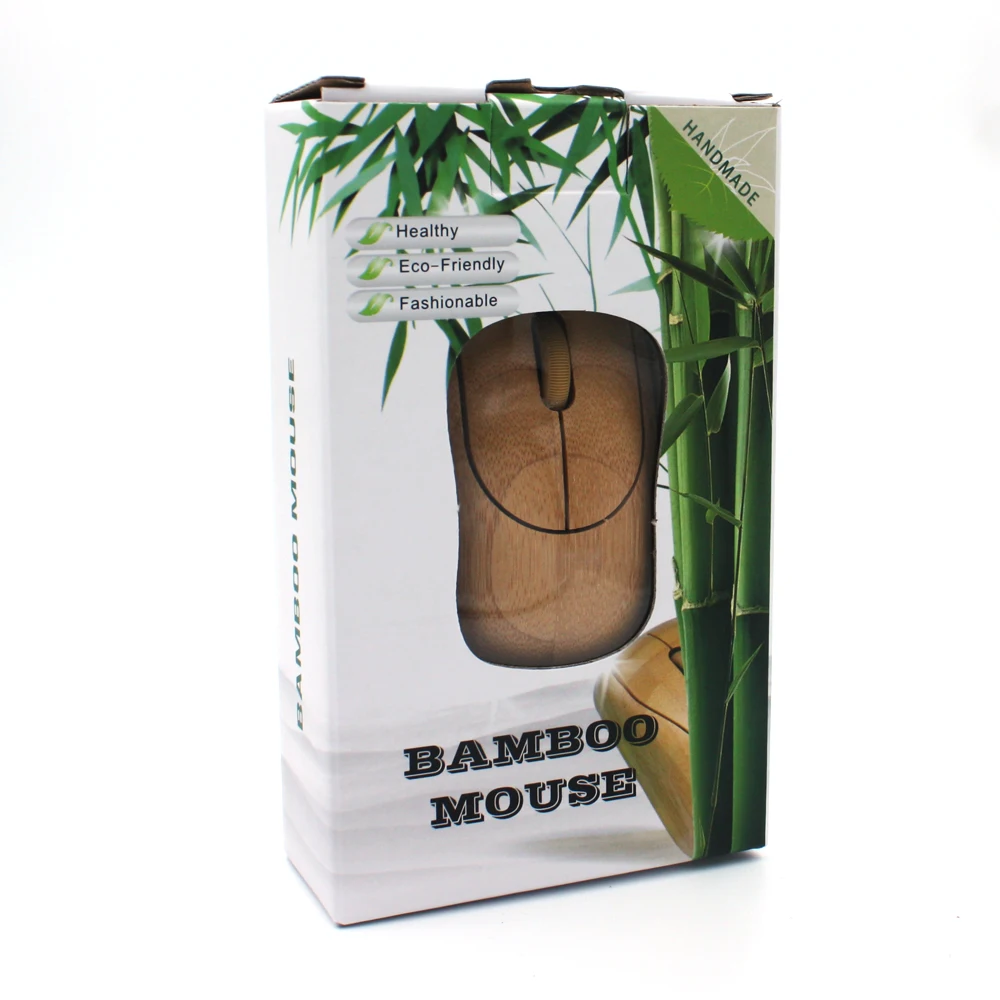 Techase проводной Мышь деревянный Mause Gamer Рато игровой com FIO Bamboo Souris Ordinateur Мышь S Souris для компьютера с CE FCC muis