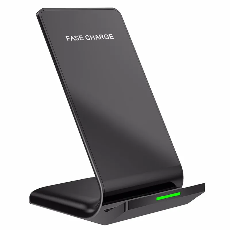 

Universal Qi Fast Wireless Charger For iPhone X XS Max XR Charger USB 10W Power Charging For Samsung Galaxy S8 S9 Note 8