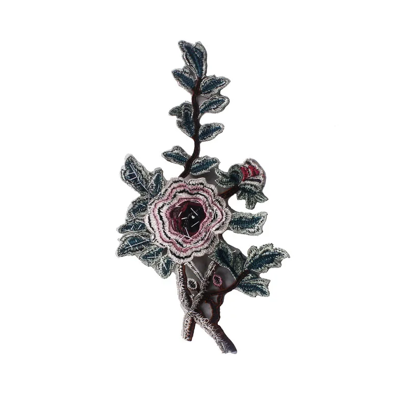 10piece-Craft-3D-Beads-Crystal-Floral-Tree-Lace-Embroidery-Applique-Lace-Fabric-Patches-Motif-Clothes-Decorated (3)