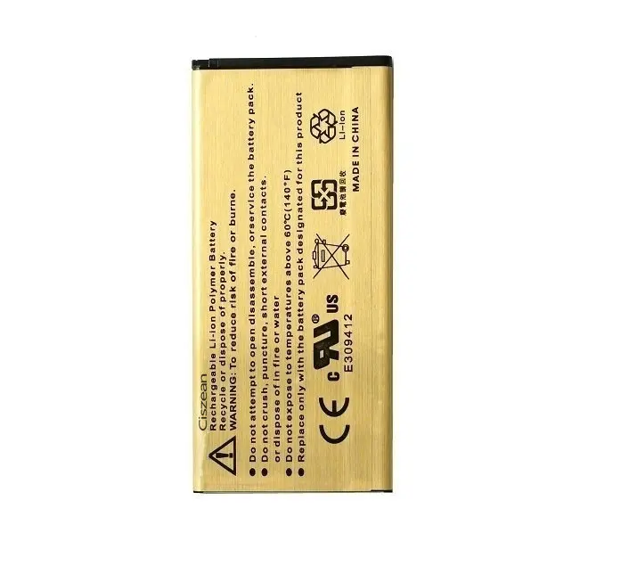 Запасная батарея для Samsung Galaxy S5 SV I9600 G900A G900P G900R4 G900T G900V 5 шт./лот 4350 мАч|battery for