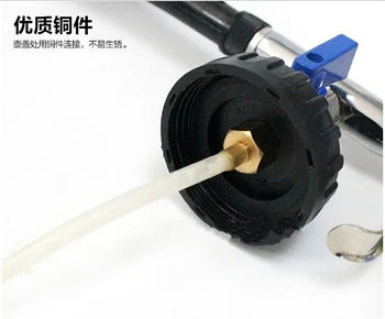 

AutoCare Portable Tornado Foams Gun Cleaning Gun for Car Interior Cleaning Car Tornado Espuma Tool