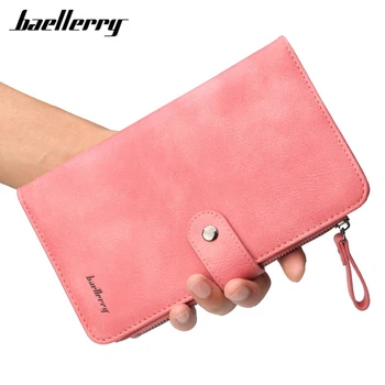 

Wallet Women Purse Card Holder Long Wallets Female Women's Clutch Phone Pocket Coin Purse Big Capacity Lady Wallet Carteras 20cm