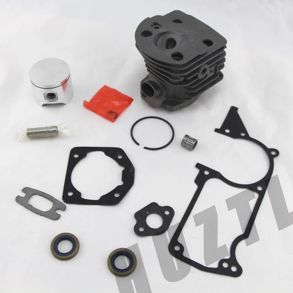 

Farmertec Made Big Bore 46MM Cylinder Piston Kit For Hus 50 50 Rancher 50 Special New
