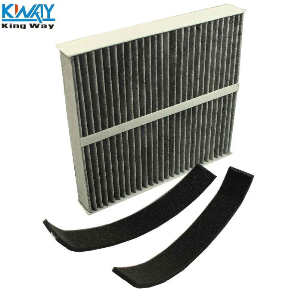 FREE SHIPPING King Way Cabin Carbon Air Filter For MITSUBISHI Lancer