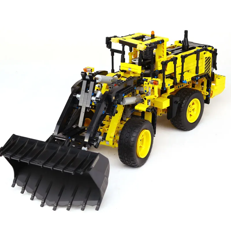 

20006 Technic series L350F wheel loader Compatible legolyes 42030 Model Building blocks Bricks Children gift DIY car Bricks Toys