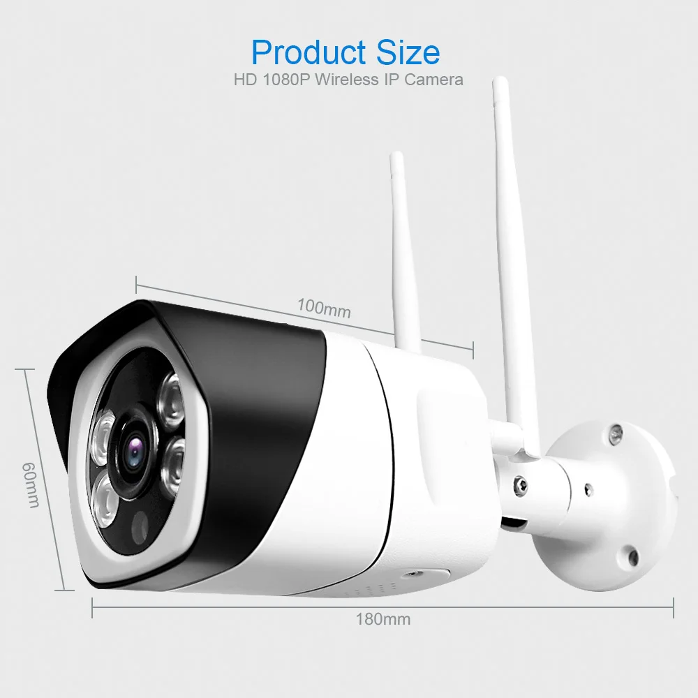 10 wifi ip camera 