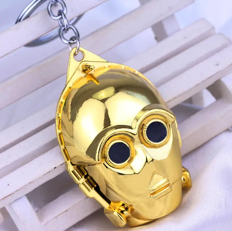 star wars gouden