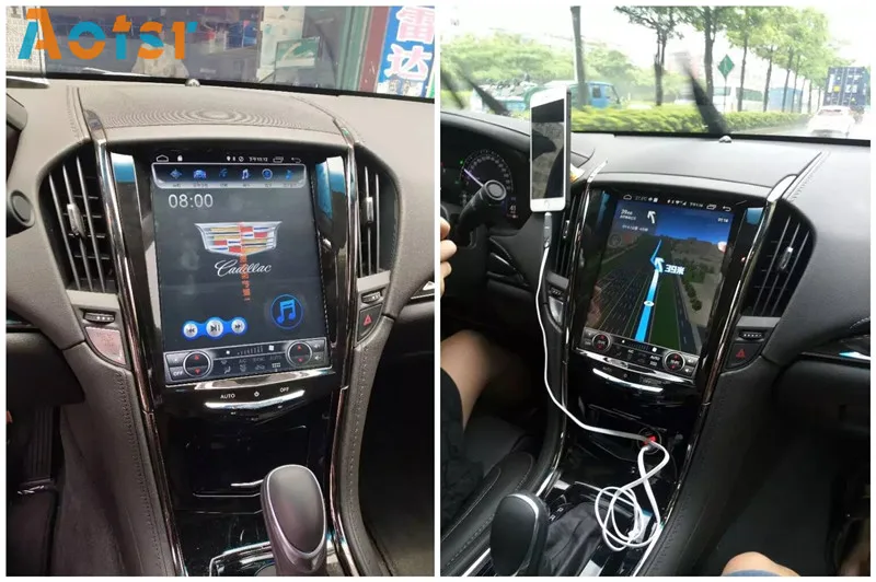 Perfect Tesla style 10.4"Big Screen Android 6.0 head unit for Cadillac ATSL SRX XTS 2013-2017 car GPS navigation Auto Radio no car dvd 4 Perfect Tesla style 10.4"Big Screen Android 6.0 head unit for Cadillac ATSL SRX XTS 2013-2017 car GPS navigation Auto Radio no car dvd 4