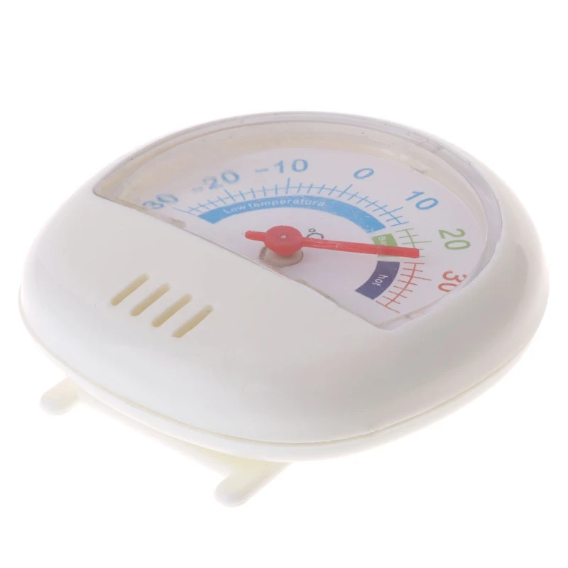 Термометр холодильник с морозильной камерой Крытый Открытый циферблат датчик температуры Mar28