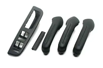 

Interior Grab Handle Set (Black) For VW Volkswagen Jetta / Bora MK4