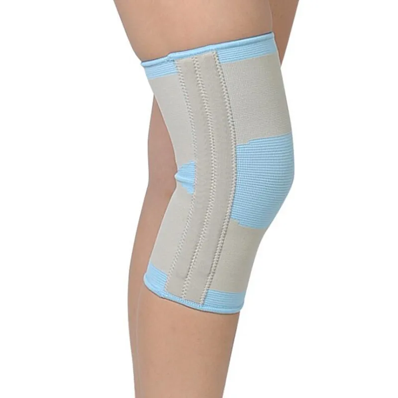 Medical Knee Orthosis Support Brace kneecap Joint belt Knee pads Relief