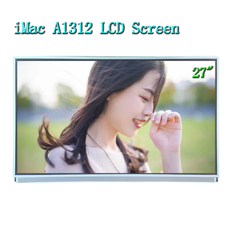 Хит продаж оригинальный 100% новый ЖК экран LM270WQ1 SDE3 SD E3 для iMac A1312 2K 27 дюймов Mid 2011