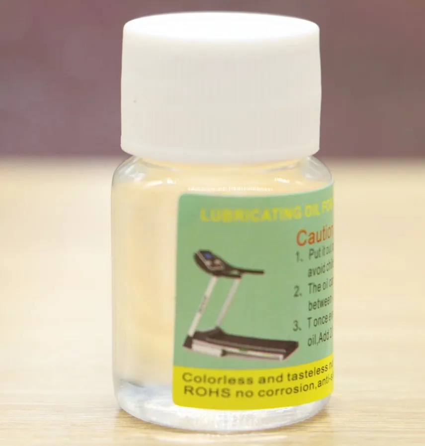 Treadmill lubrication oil Running machine lubricating oil vehicle body