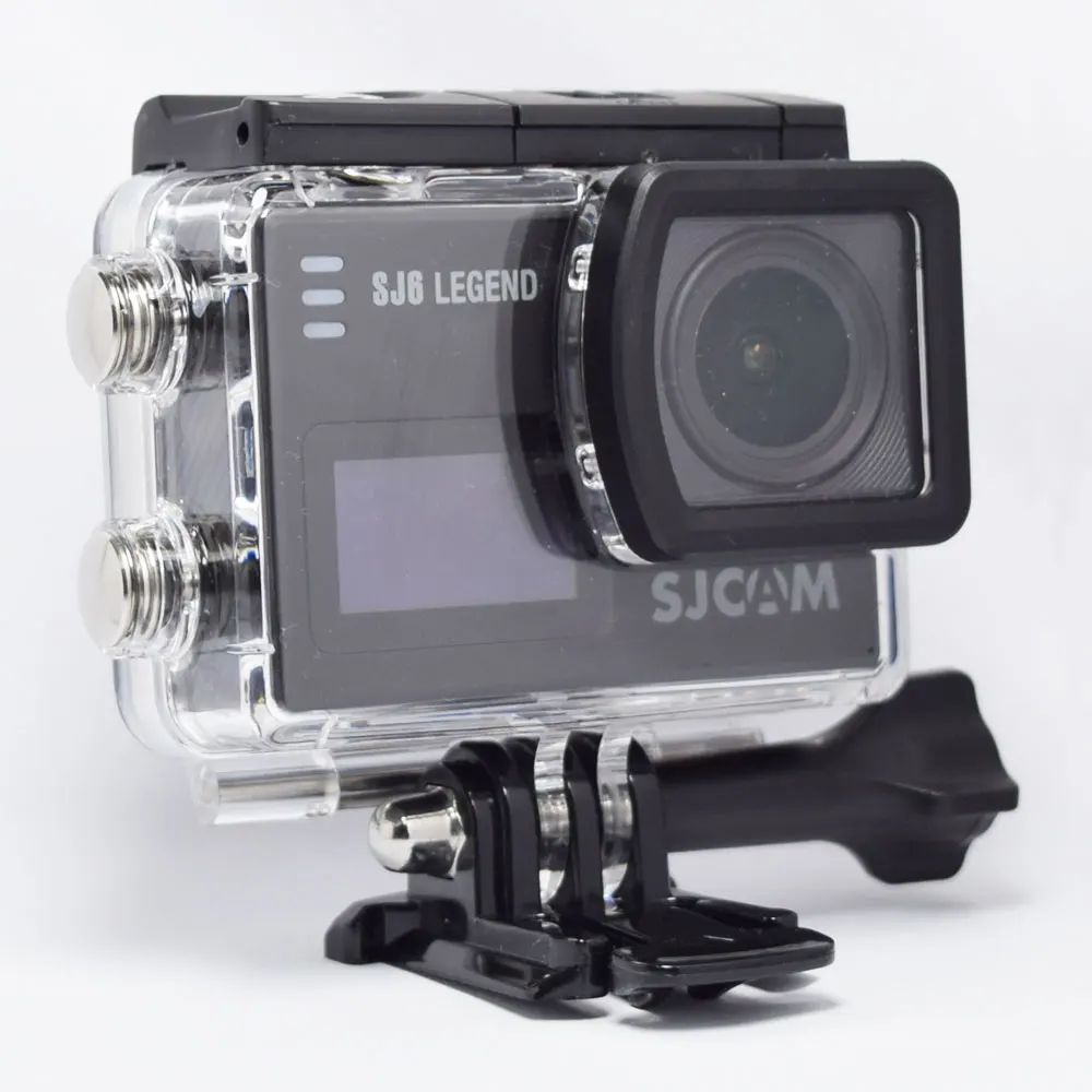 Оригинальный SJCAM SJ6 Legend 4 K Wifi Ultra HD шлем Спортивная DV камера 2 0 &quotсенсорный экран