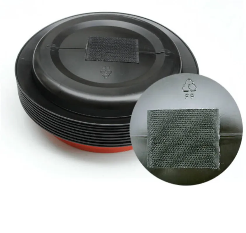 Plegable multifunción portátil Auto polvo Bin almacenamiento cubo de basura contenedor Pop bolsa de basura Plegable multifunción portátil Auto polvo Bin almacenamiento cubo de basura contenedor Pop bolsa de basura