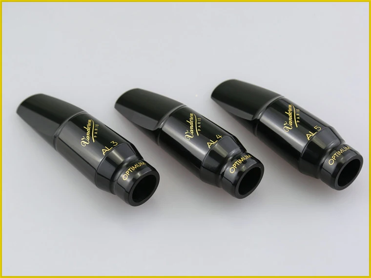 Vandoren альт саксофон бакелит мундштук AL3 AL4 AL5 мягкий звук