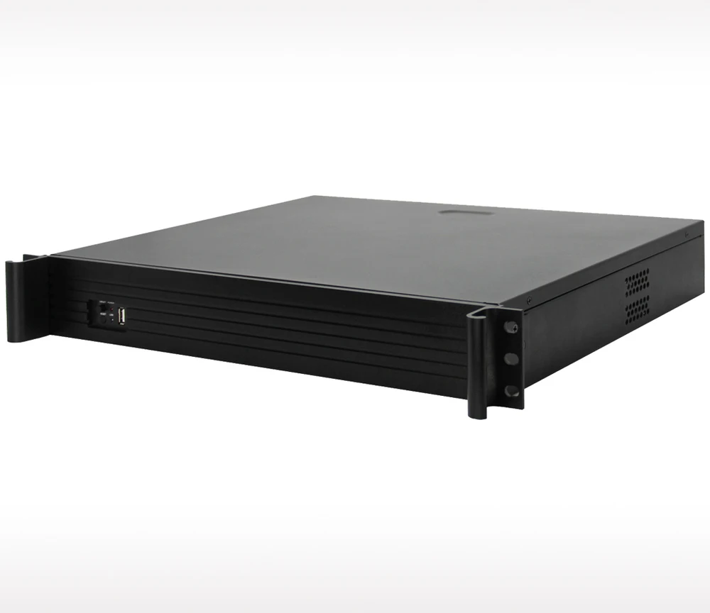 64CH NVR 9 HDD H 264 Security Onvif NVR Support Dahua P2P Network Video Recorder with