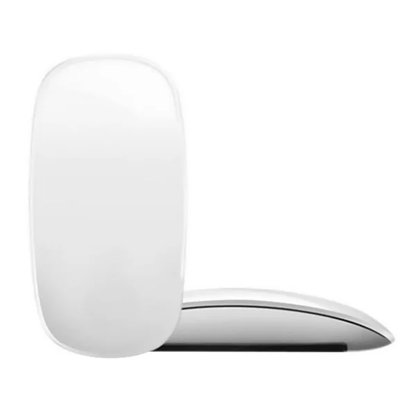 

HYW - 64 2.4GHz 1200dpi Wireless Mouse with Touch Function 11.11 Hot SALE Support For Windows IOS Android Mac OS White
