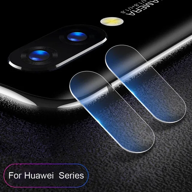 

Full Cover Back Camera Lens Tempered Glass For Huawei Honor Veiw20 7A 7C 8X 10 Mate 20 10 Lite Psmart P30 P20 Pro Protector Film