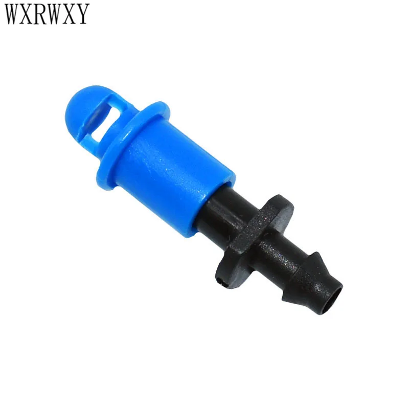 

Irrigation 360 Degree Refractive Micro Sprinkler Greenhouse Nursery Sprinkling Irrigation Mist Spray Nozzle barbed 1/4" 250pcs