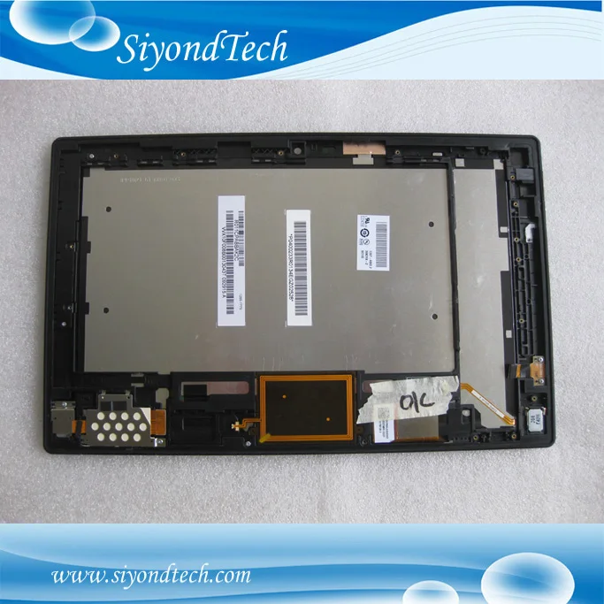 Original LCD Screen with Digitizer Touch Screen Assembly For Sony Xperia Tablet Z Z1 SGP311 SGP312 SGP321 Original LCD Screen with Digitizer Touch Screen Assembly For Sony Xperia Tablet Z Z1 SGP311 SGP312 SGP321