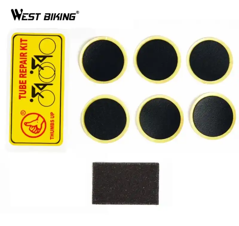 bicycle tire tube repair kit