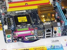Gold medal ga-965p-ds3 965P-DS3 LGA 775 DDR2 Desktop motherboard performance 945p p31 p35 p41 p43 series