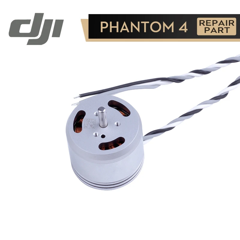 Beste DJI Phantom 4 Motor 2312 s CW CCW (Compatibel voor Phantom 4 P4 Pro) originele Accessoires Onderdelen 1 stuk
