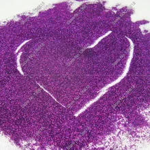 50 gram x 1/25"(0,1 мм) голографический лазер фиолетовый(фиолетовый) цветной блестящий тонкий лак для ногтей порошок для ногтей искусство и блестки для рукоделия