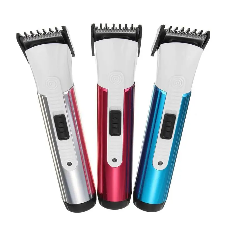 

Rechargeable Hair Trimmer Professional Hair Clipper Hair Shaving Machine Hair Cutting Trimmer Grooming